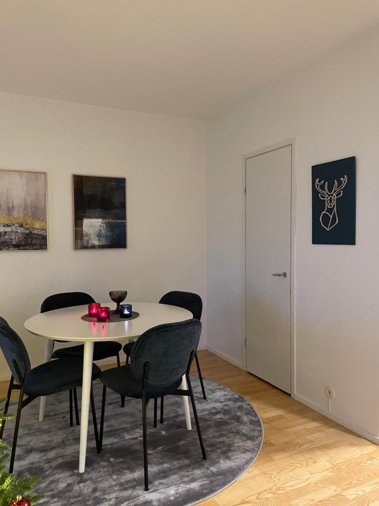 Arctic Circle City Apartment Rovaniemi Exterior foto