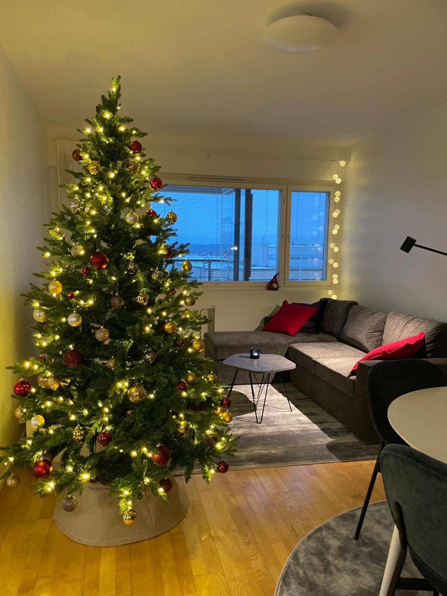 Arctic Circle City Apartment Rovaniemi Exterior foto